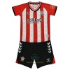 Maglia ufficiale Southampton Casa 2021-22 per Bambino